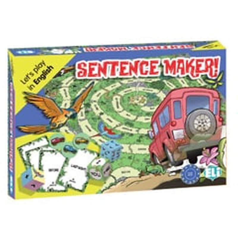 Sentence maker!