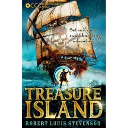 Oxford Children's Classics- Treasure Island