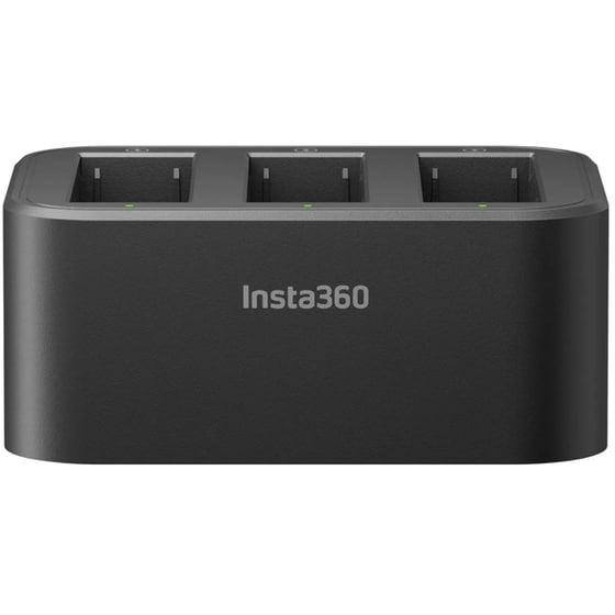 Insta360 Fast Charge Hub CINSAAXE για Ace Series Μαύρο image 3