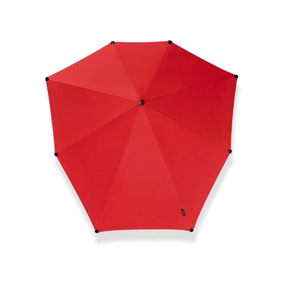 SENZ Red Long Umbrella Large - Passion Red image 1