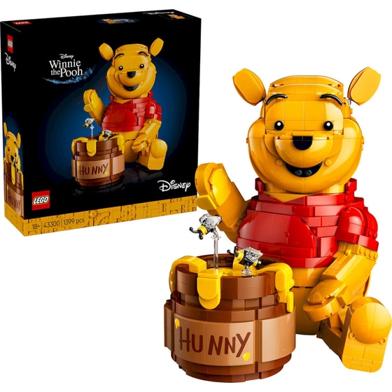LEGO® Disney Winnie the Pooh (43300) image 2