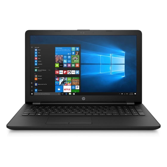 Laptop HP Notebook 15.6" (i3-5005U/4GB/128GB SSD) 15-BS152NV image 0