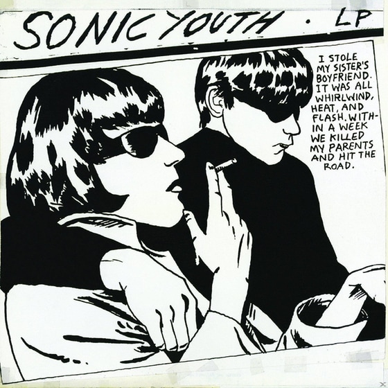 Sonic Youth -  Goo [Βινύλιο] image 0