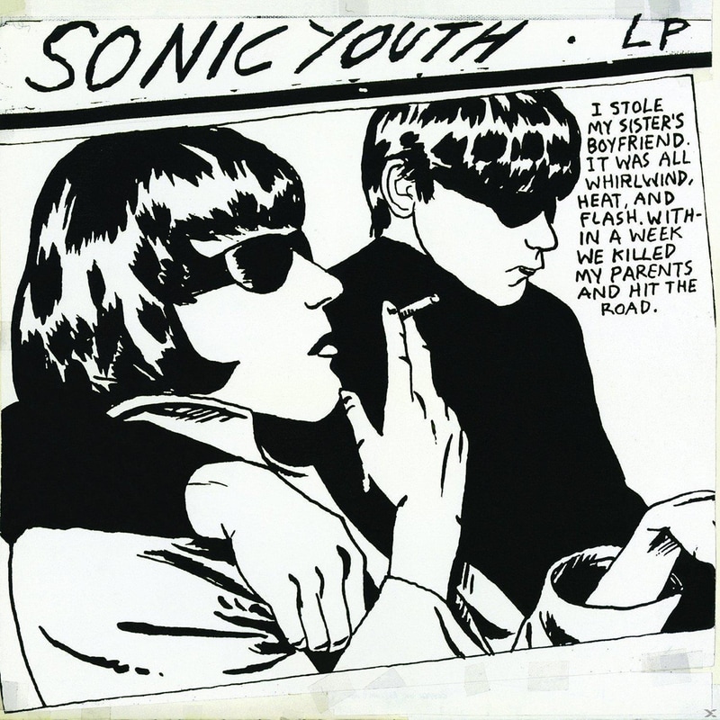 Sonic Youth - Goo [Βινύλιο]