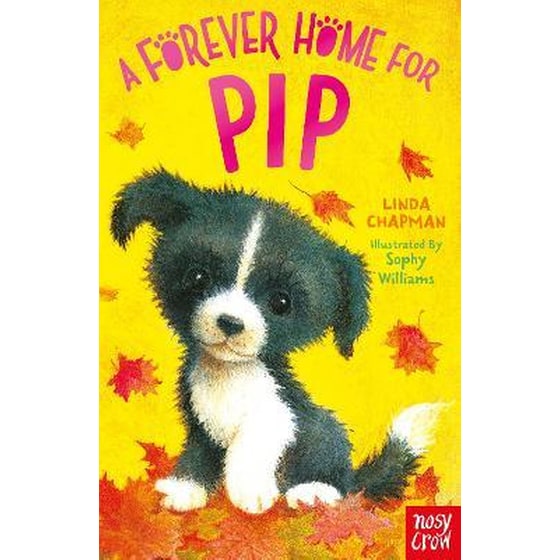 Forever Home for Pip image 0