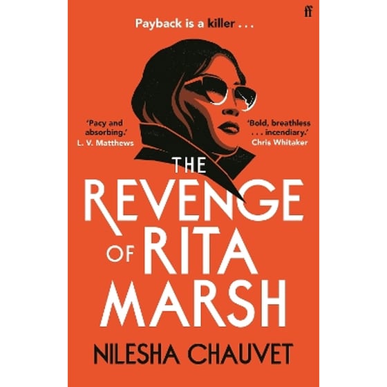 The Revenge of Rita Marsh image 0