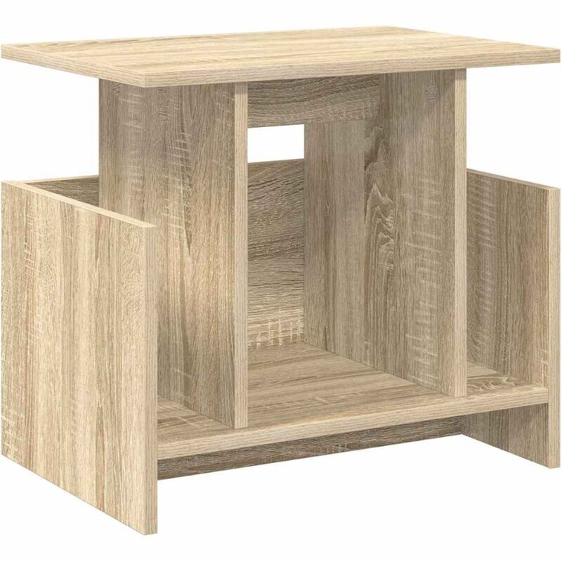 Έπιπλο Τηλεόρασης VidaXL 50 x 35 x 45 cm - Sonoma Δρυς