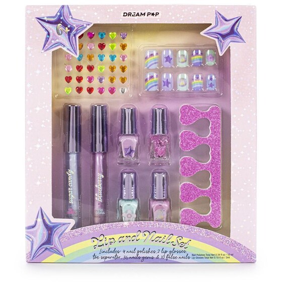 Σετ&nbsp;Περιποίησης&nbsp;Dreamdrop Νυχιών&nbsp;&&nbsp;Χειλιών&nbsp;Dream&nbsp;Pop image 0