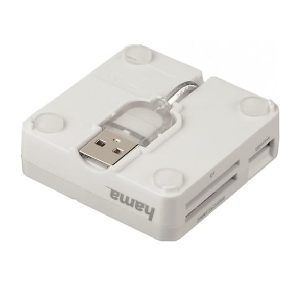 Card Reader Hama SD All in 1 HA91093 USB Memory image 1