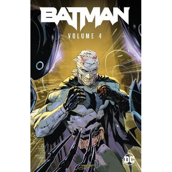 Batman Vol. 4: Dark Prisons image 0