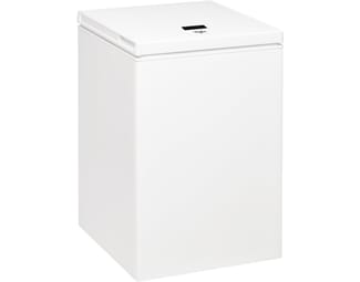 Καταψύκτης Μπαούλο WHIRLPOOL WH1410 AE 132 Lt - Λευκό image 2