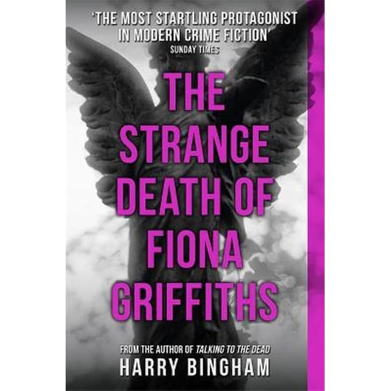 The Strange Death of Fiona Griffiths image 0