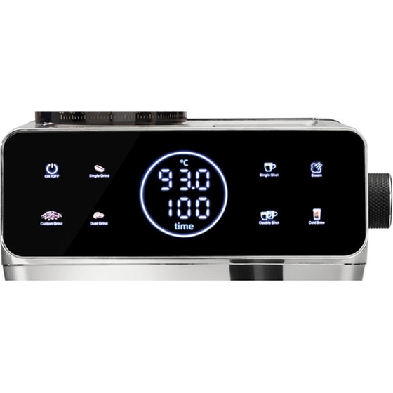 IZZY IZ-6029 1500W 20bar Μηχανή Espresso image 7