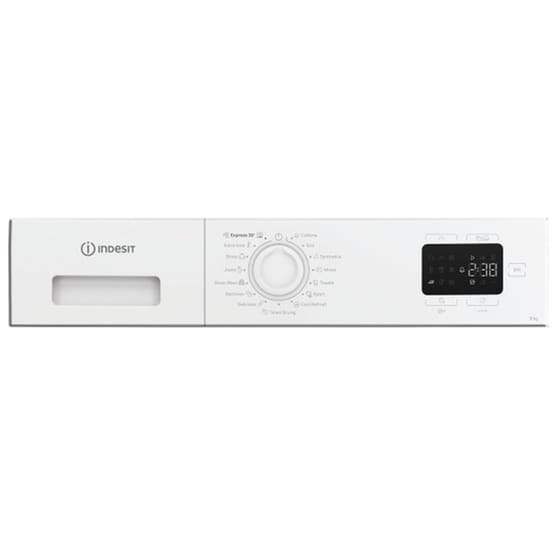 INDESIT C YSD 83D WW EE 8 kg με Αντλία Θερμότητας Λευκό Στεγνωτήριο Ρούχων image 5