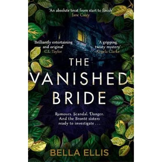 The Vanished Bride image 0