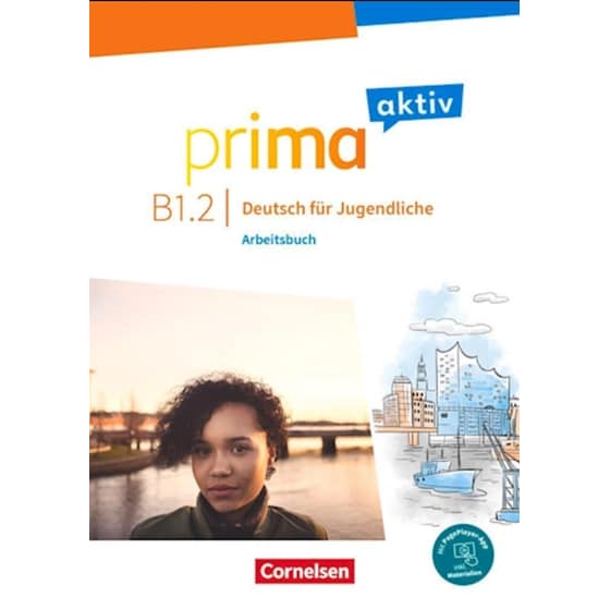 Prima Aktiv B1.2 - Arbeitsbuch image 0