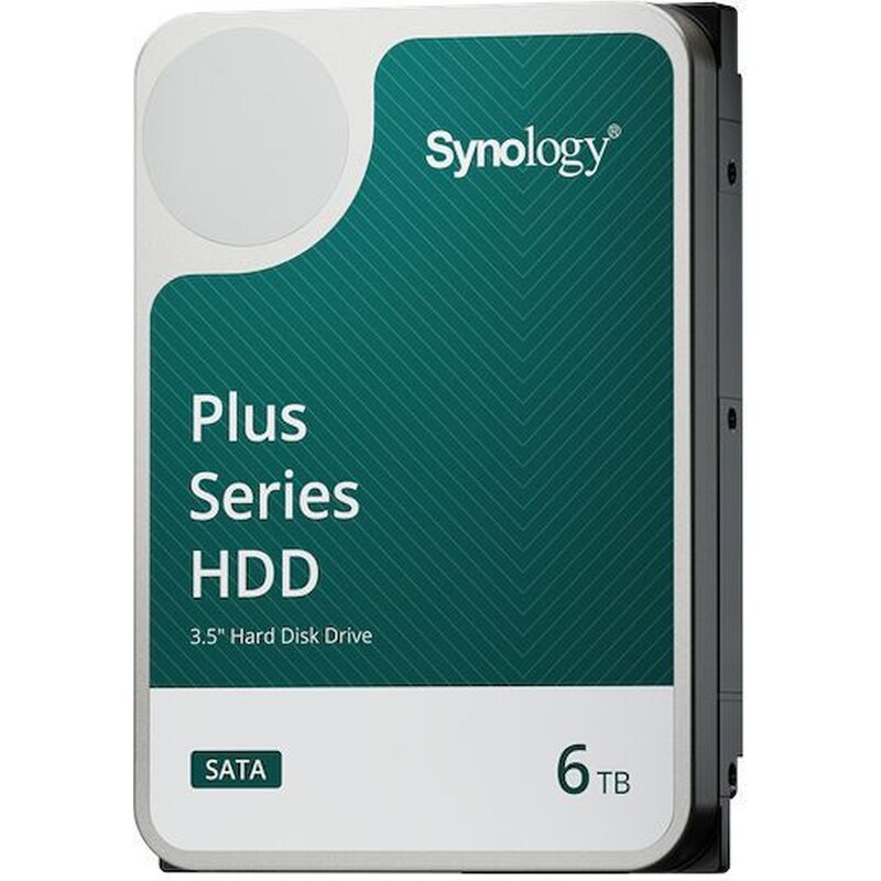 Εσωτερικός Δίσκος HDD Synology HAT3300-6T 3.5 SATA III - 6TB