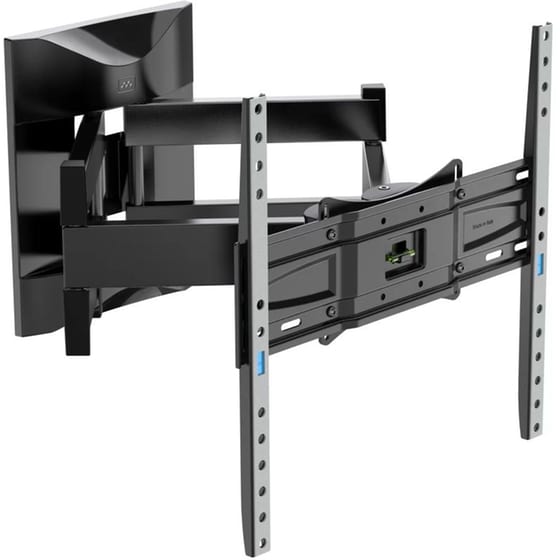 Βάση Τηλεόρασης Επιτοίχια Meliconi Extra 400 SDRP Plus Διπλού Βραχίονα με Ρύθμιση Κλίσης για 32"-85" έως 55 kg image 0