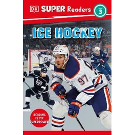 DK Super Readers Level 3 Ice Hockey