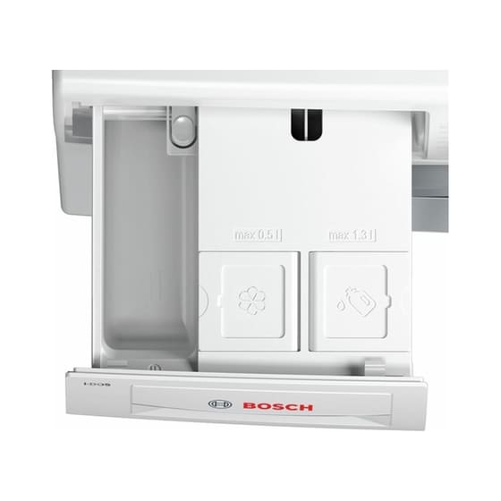 Πλυντήριο Εμπρόσθιας Φόρτωσης Bosch I-DOS WAT28661BY image 3