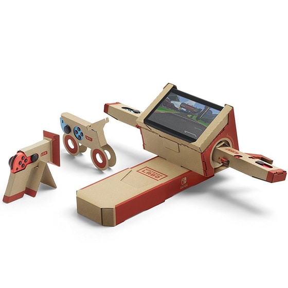 Nintendo Labo Variety Kit - Nintendo Switch Game image 4