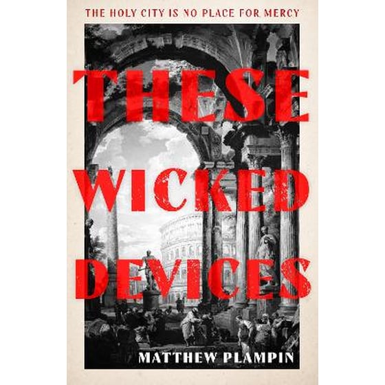 These Wicked Devices image 0