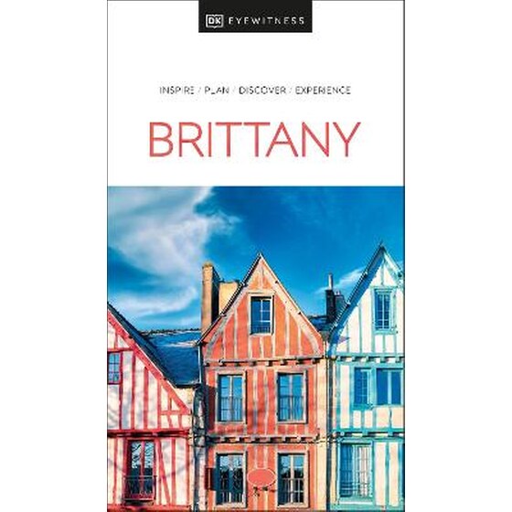 DK EYEWITNESS BRITTANY image 0