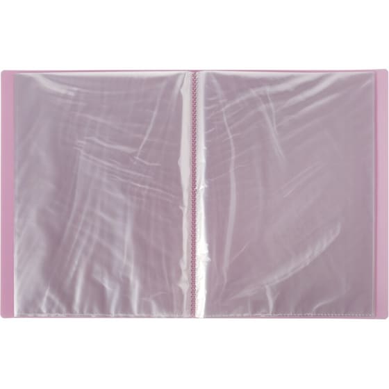 COOLBEE Ντοσιέ Παρουσίασης 20Θ A4 - Ροζ image 1