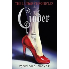 The Cinder (The Lunar Chronicles Book 1)