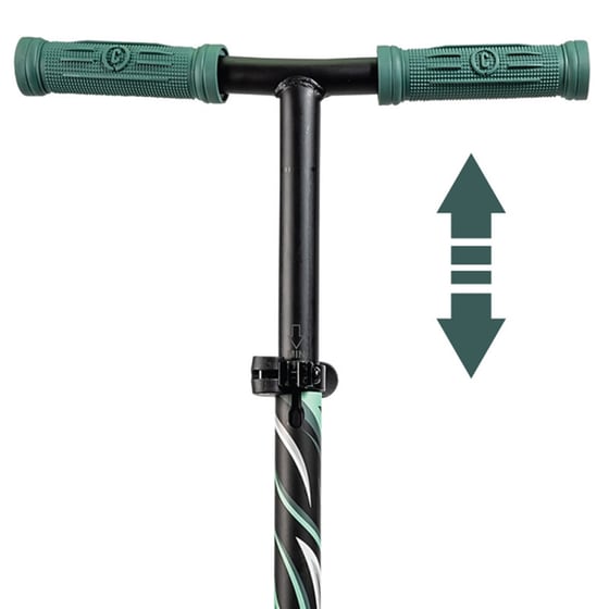 Παιδικό Πατίνι Δίτροχο Shoko SC-Pro - Χακί image 4