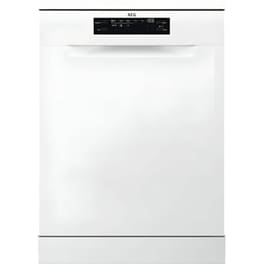 AEG FFB53927ZW 6000 SatelliteClean για 14 Σερβίτσια Λευκό Πλυντήριο Πιάτων