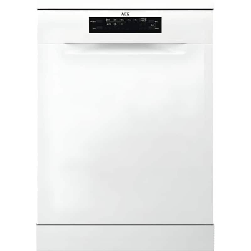 AEG AEG FFB53927ZW 6000 SatelliteClean για 14 Σερβίτσια Λευκό Πλυντήριο Πιάτων
