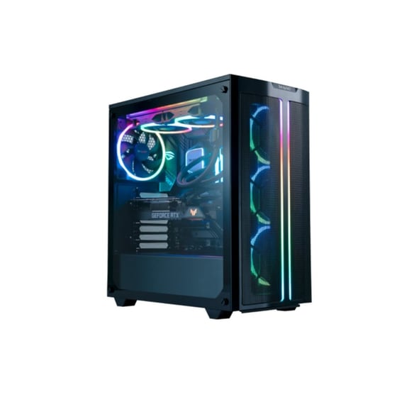 Case Fan Be Quiet! Light Wings 120mm ARGB image 2