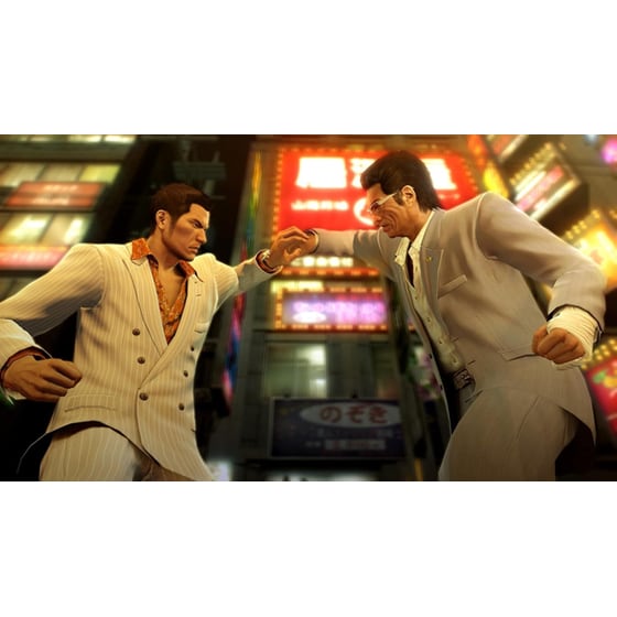 Yakuza 0: Director's Cut (Code in a Box) - Nintendo Switch 2 image 1