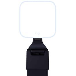 Logitech Litra Glow Streaming Light With Truesoft