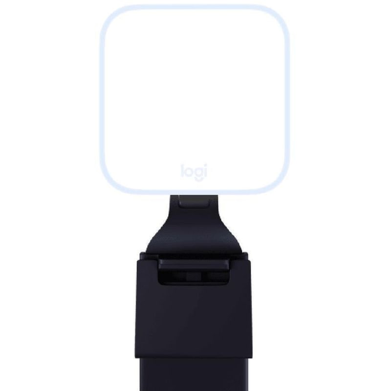 Logitech Litra Glow Streaming Light With Truesoft
