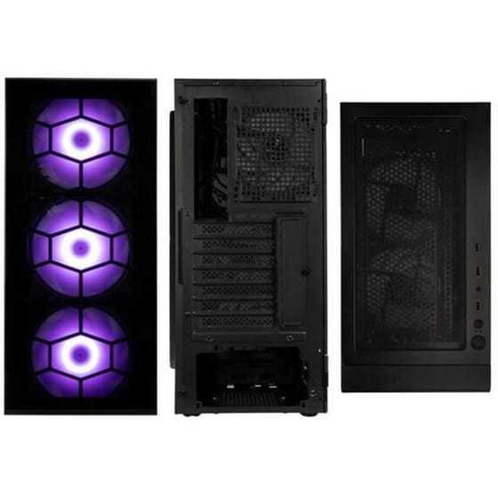 Desktop Vengeance Vanguard M3 GD-PRXVEVAM3 (Ryzen 7-5700X/16GB/512GB SSD/GeForce RTX 4060/Win11Home) image 2