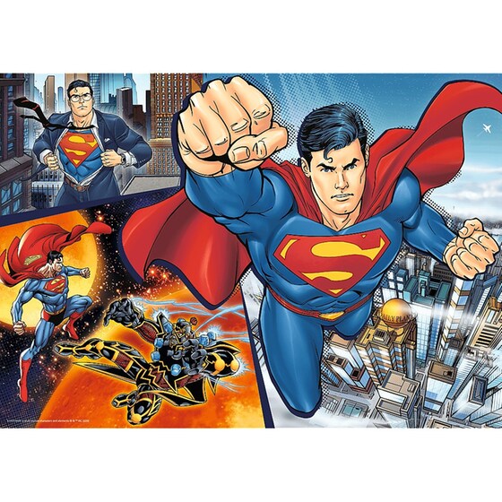 Παιδικό Παζλ Trefl Superman Hero (200 Κομμάτια) image 1