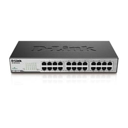 D-Link DES-1024D/E Network Switch Unmanaged Fast Ethernet (100 Mbps)