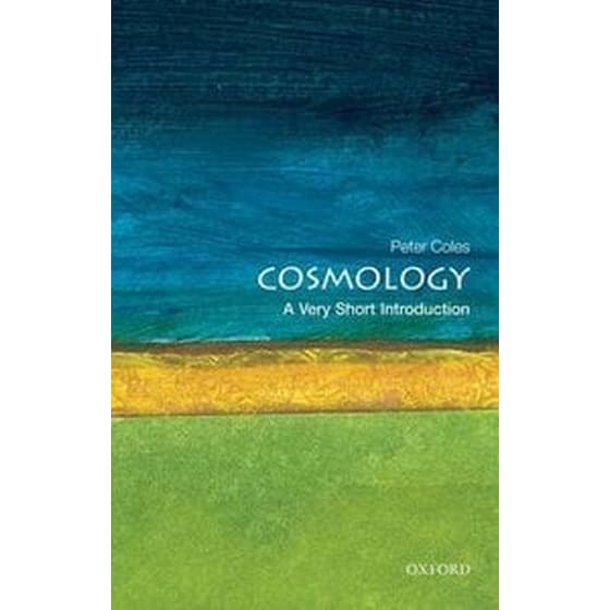 Cosmology- A Very Short Introduction image 0