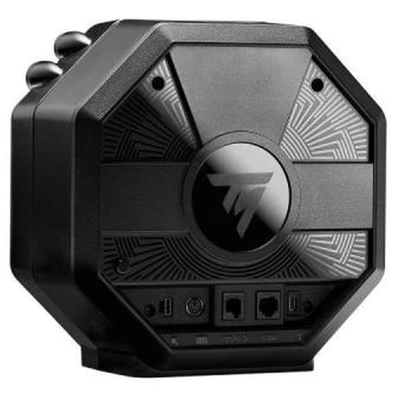 Τιμονιέρα με πετάλια Thrustmaster T598 για PC/PS4/PS5 - Μαύρο image 2