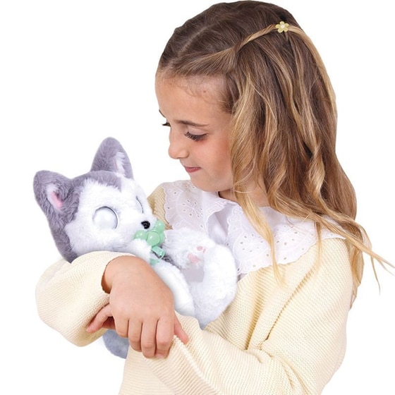 Λούτρινο AS COMPANY Baby Paws Διαδραστικά Σκυλάκια (29cm) -Τυχαία Επιλογή Σχεδίου image 7