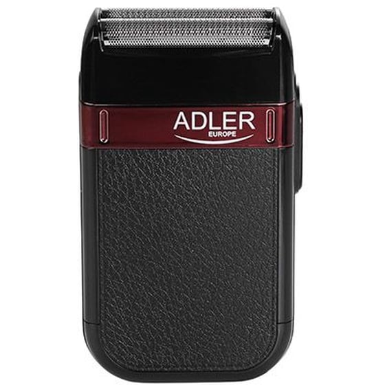 ADLER AD 2923 Ξυριστική Μηχανή Επαναφορτιζόμενη Μαύρο image 1