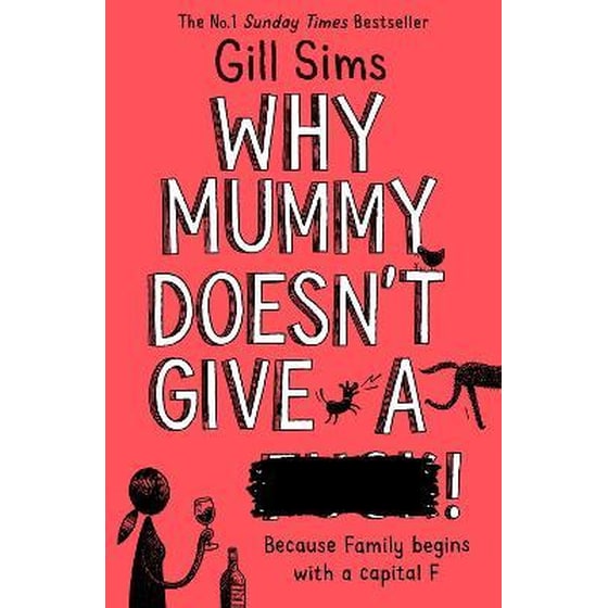 Why Mummy Doesn't Give a ****! image 0