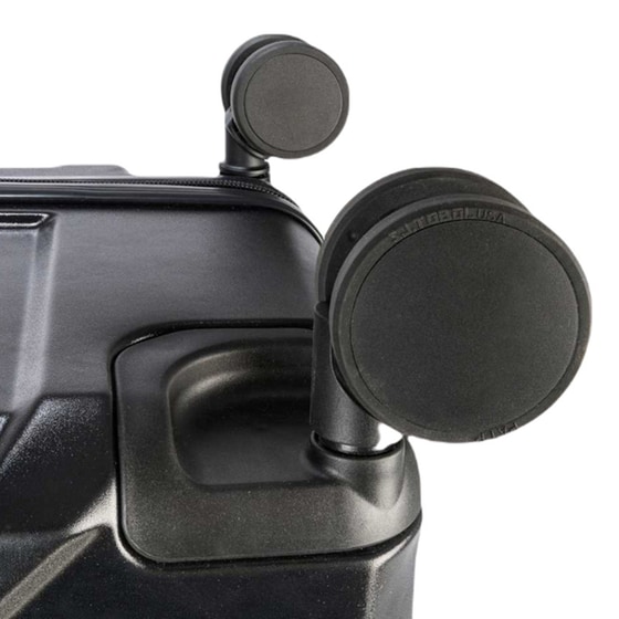 Βαλίτσα Καμπίνας Trolley Tucano 40L Μαύρη image 1