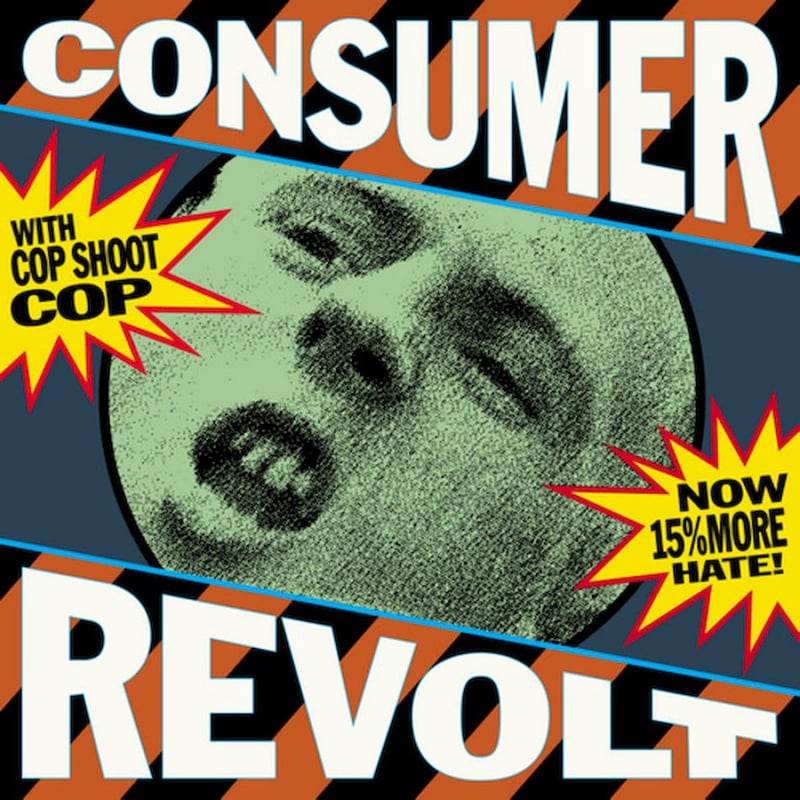 Consumer Revolt (RSD) (Blue LP)