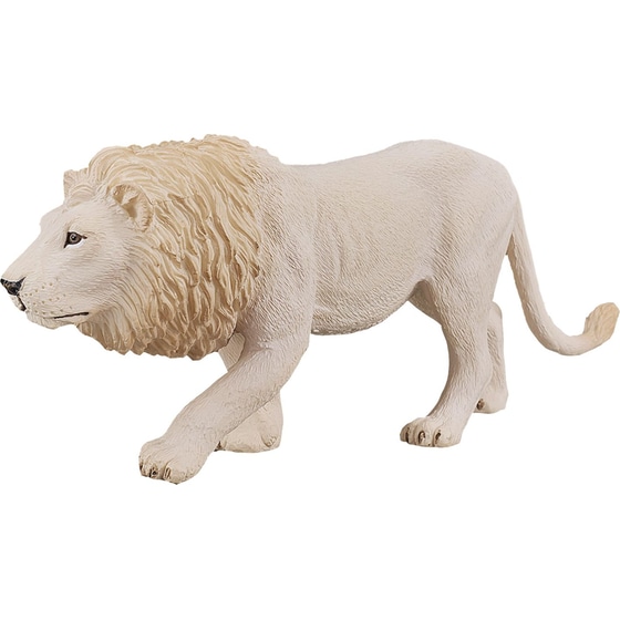 Φιγούρα Mojo Animal Plante Wildlife - Λευκό Λιοντάρι Large image 1