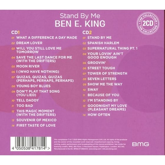 Stand By Me-The Collection image 3