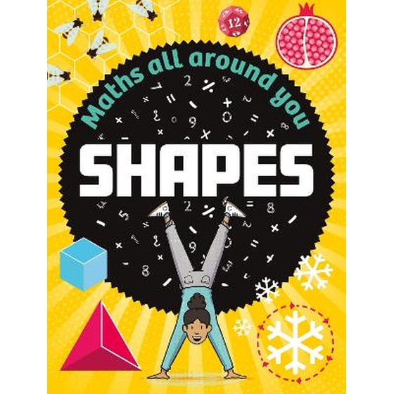 Maths All Around You: Shapes image 0