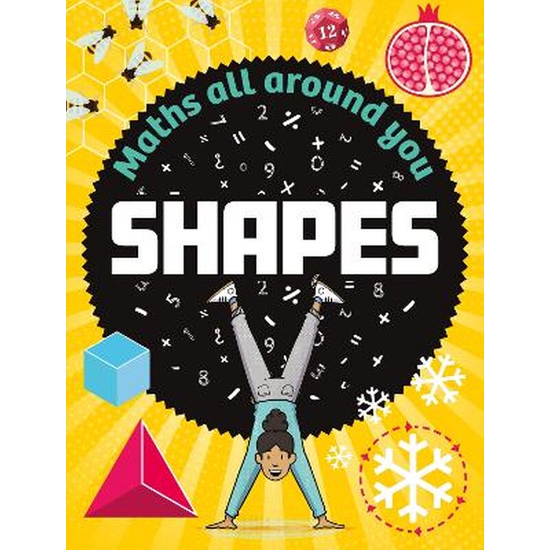 Maths All Around You: Shapes